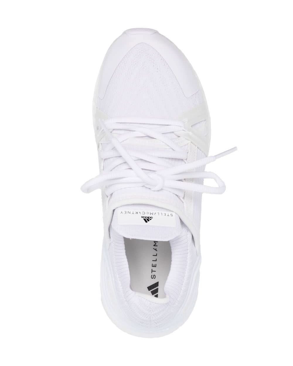 Adidas By Stella Mccartney White Sneakers Glam Steals