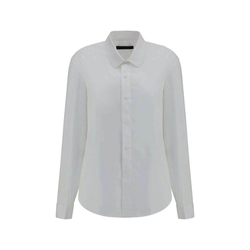 Alainpaul Cotton Shirt Glam Steals