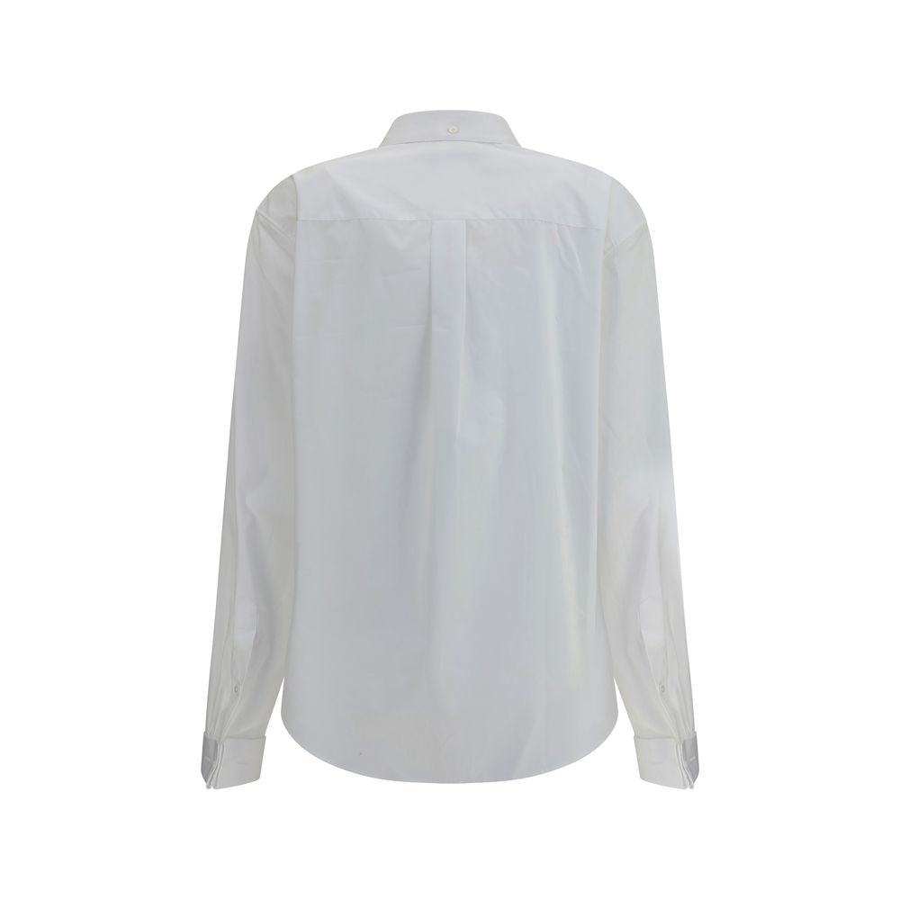 Alainpaul Cotton Shirt Glam Steals