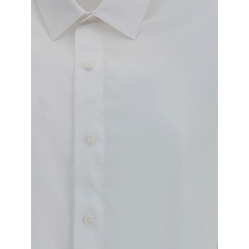 Alainpaul Cotton Shirt Glam Steals