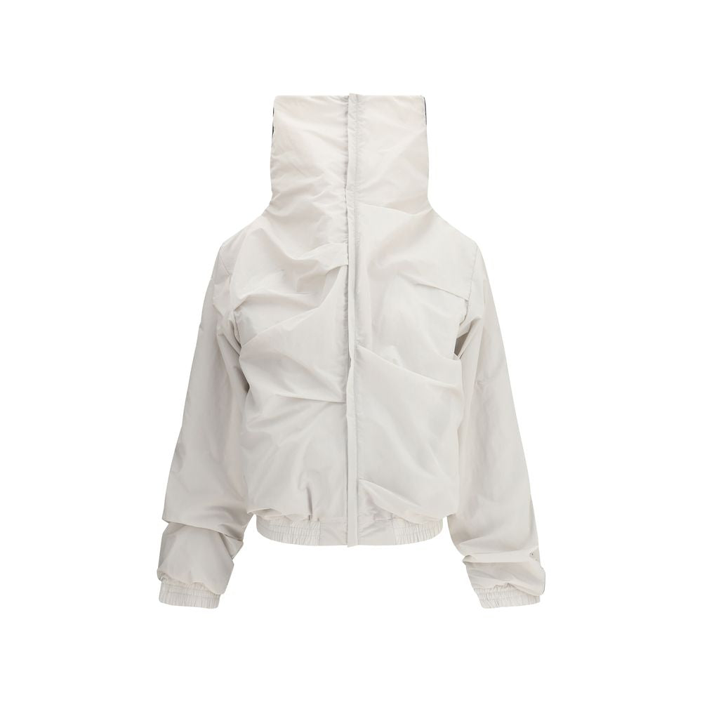 Alainpaul High Collar Jacket Glam Steals