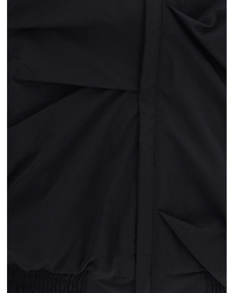 Alainpaul High Collar Jacket Wrap Coats