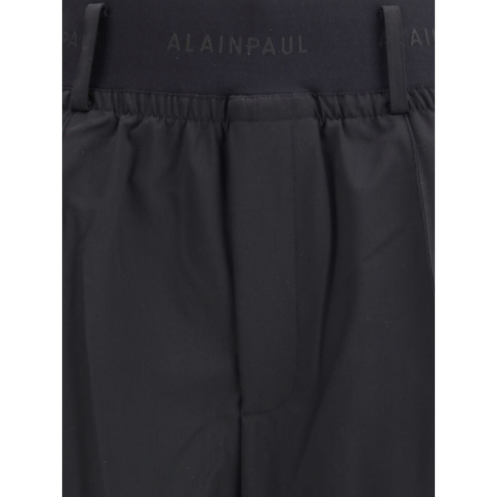 Alainpaul Tailored Knee Shape Pant Glam Steals