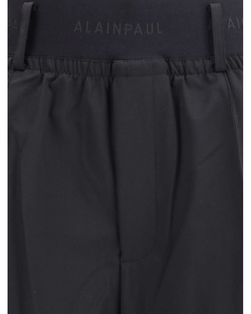 Alainpaul Tailored Knee Shape Pant Glam Steals