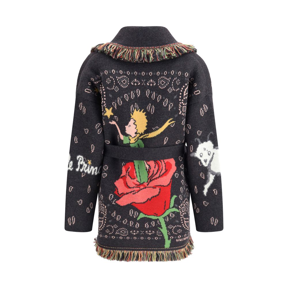 Alanui Collab The Little Prince Cardigan Glam Steals