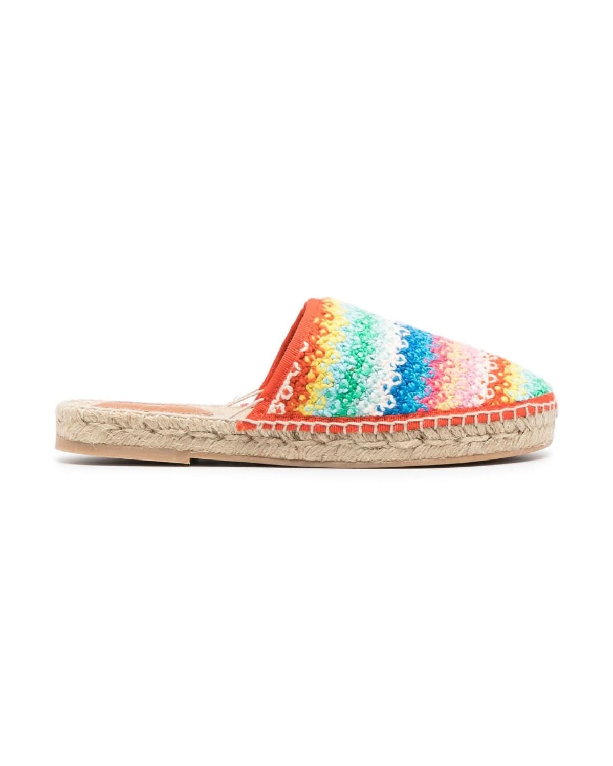 Alanui Flat Shoes Espadrilles