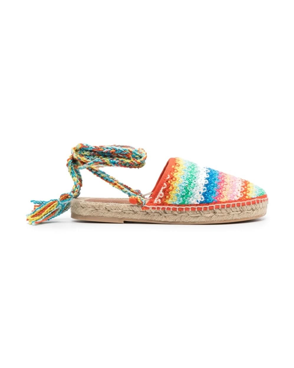 Alanui Flat Shoes Espadrilles