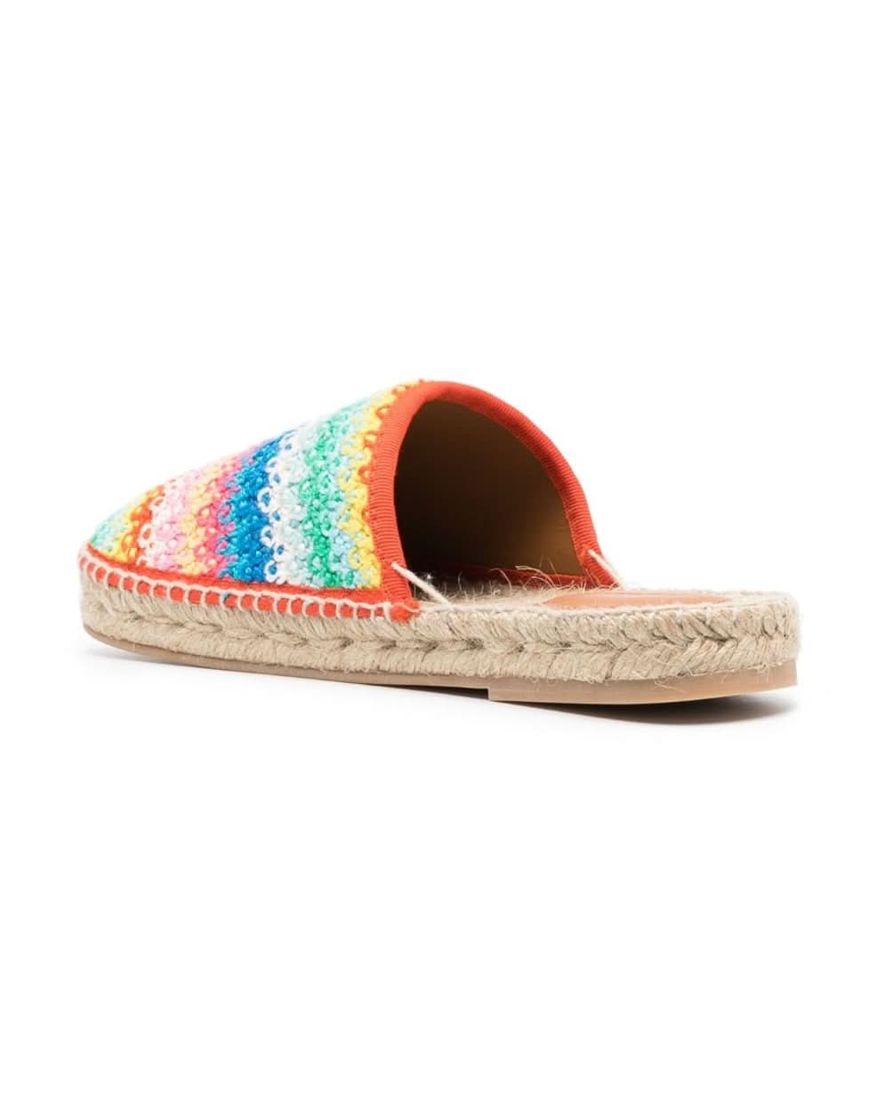 Alanui Flat Shoes Espadrilles