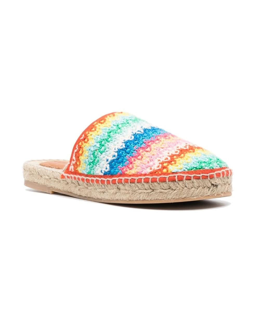 Alanui Flat Shoes Espadrilles