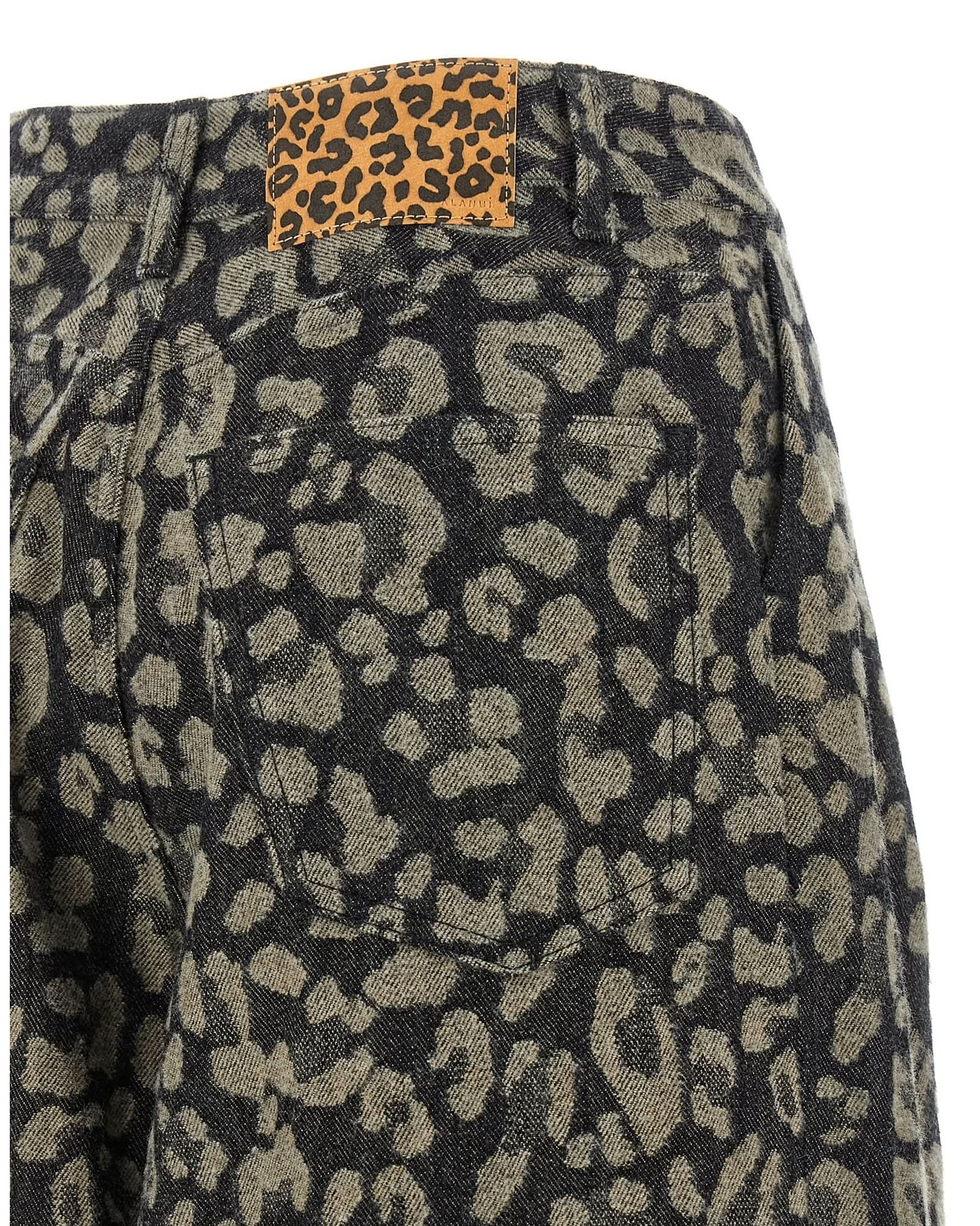 Alanui Jungle Pant Glam Steals