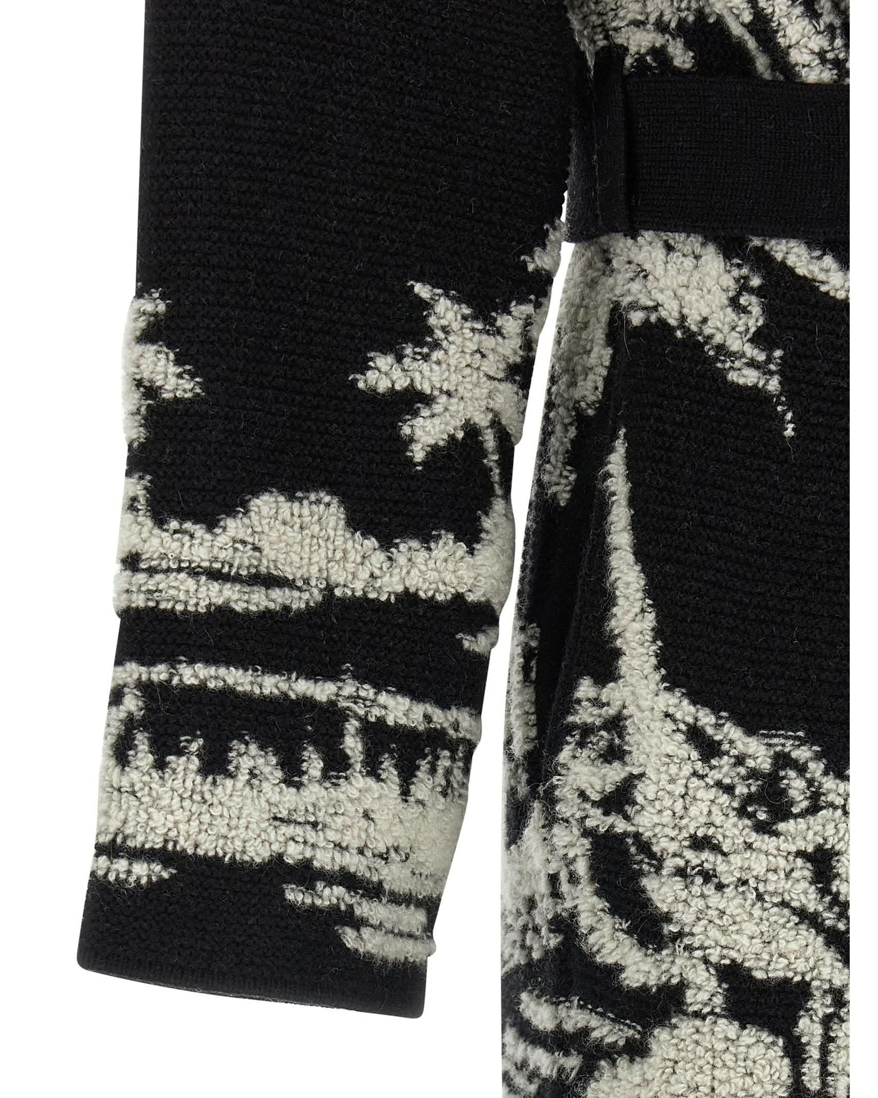 Alanui Palm Grove Tales Coat Glam Steals