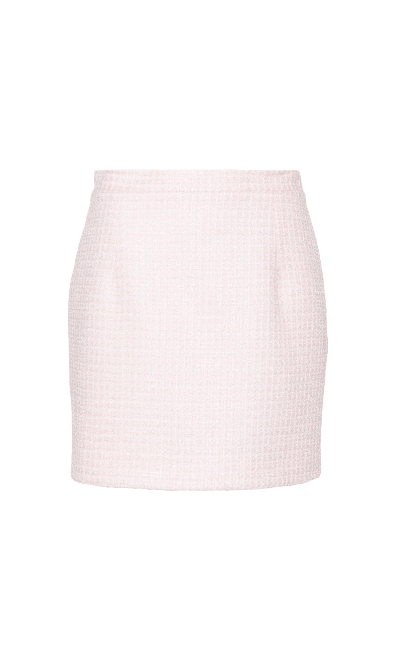 Alessandra Rich Skirt Powder Glam Steals