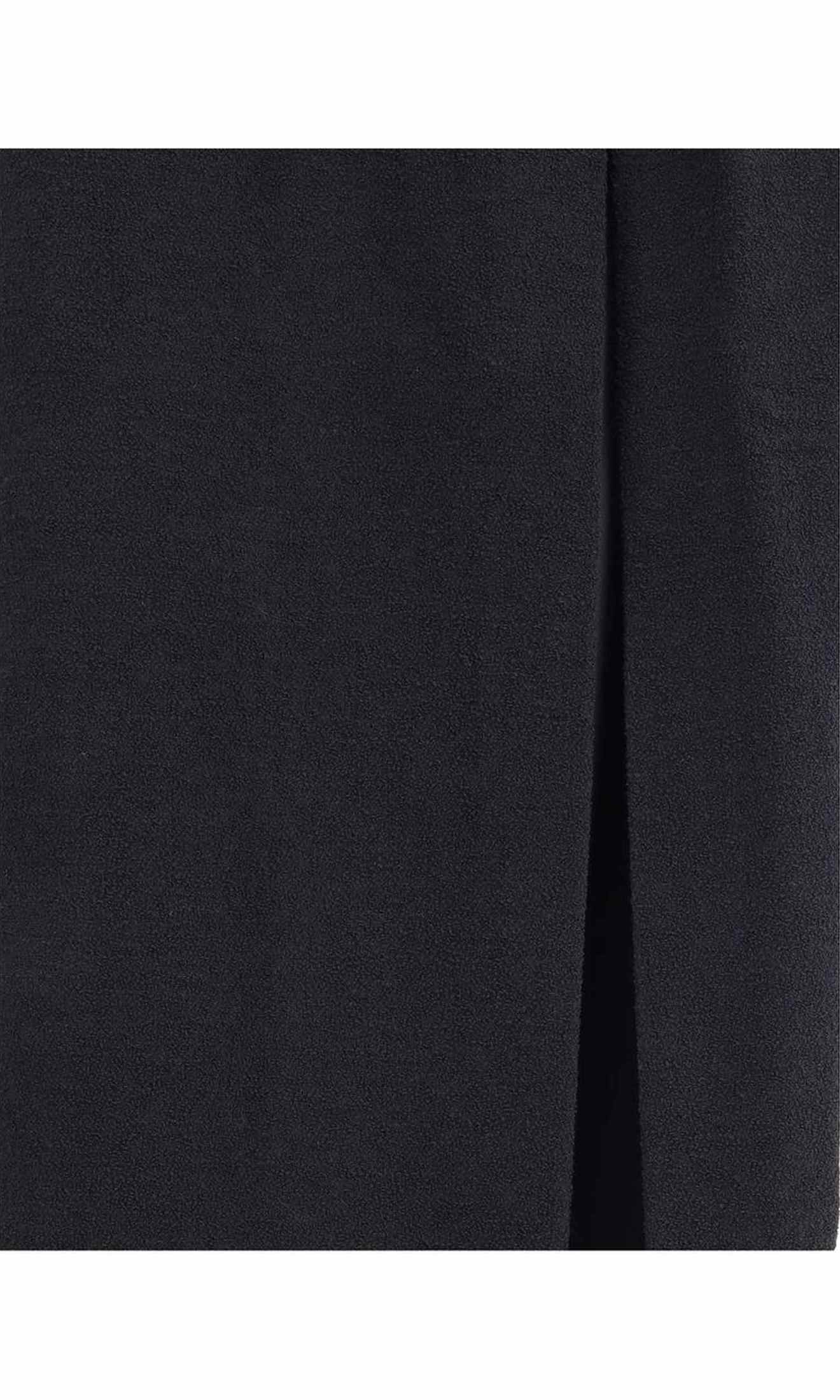 Alessandra Rich Tweed Long Skirt Skirts
