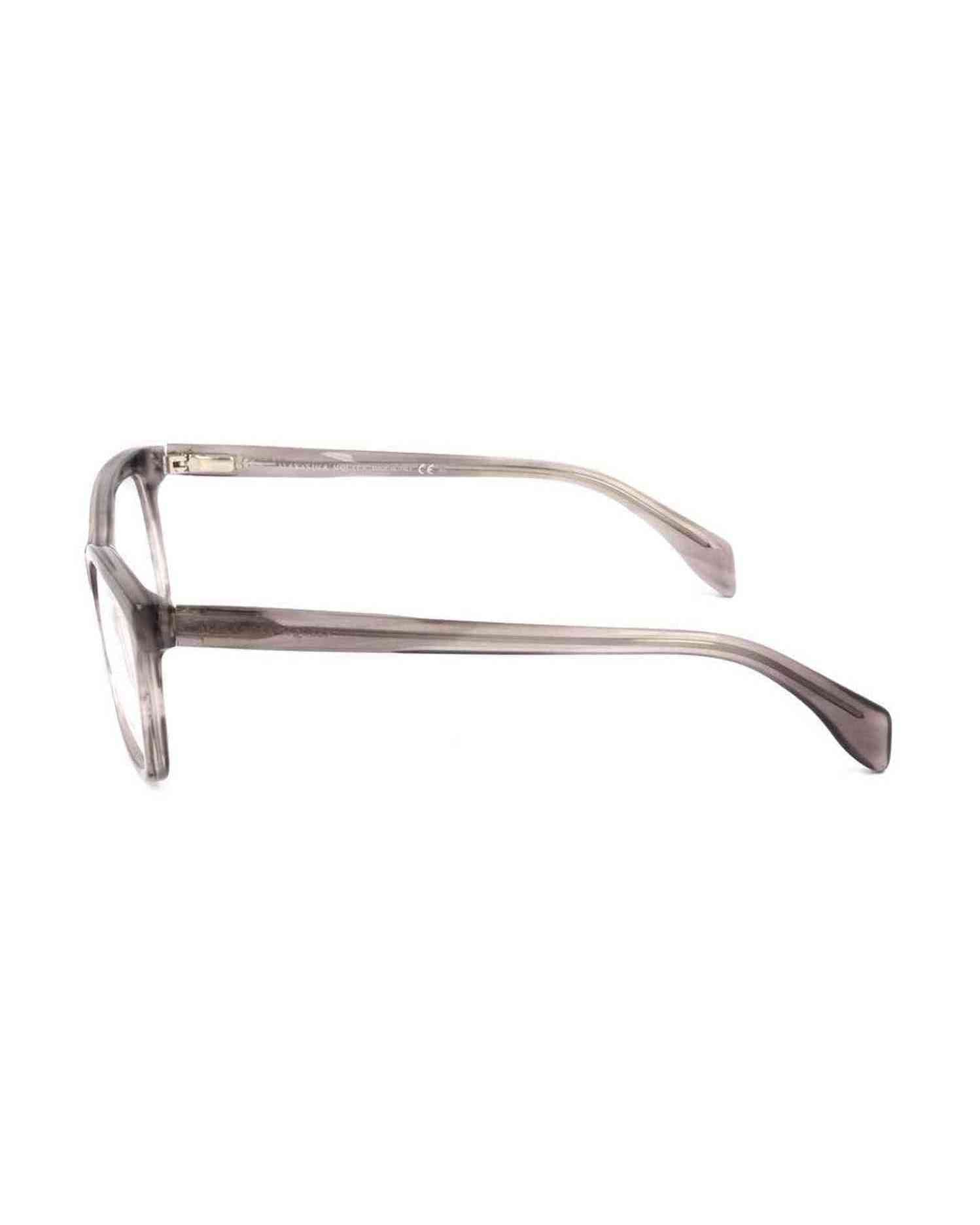 Alexander Mcqueen Acetate Gray Frame Glam Steals