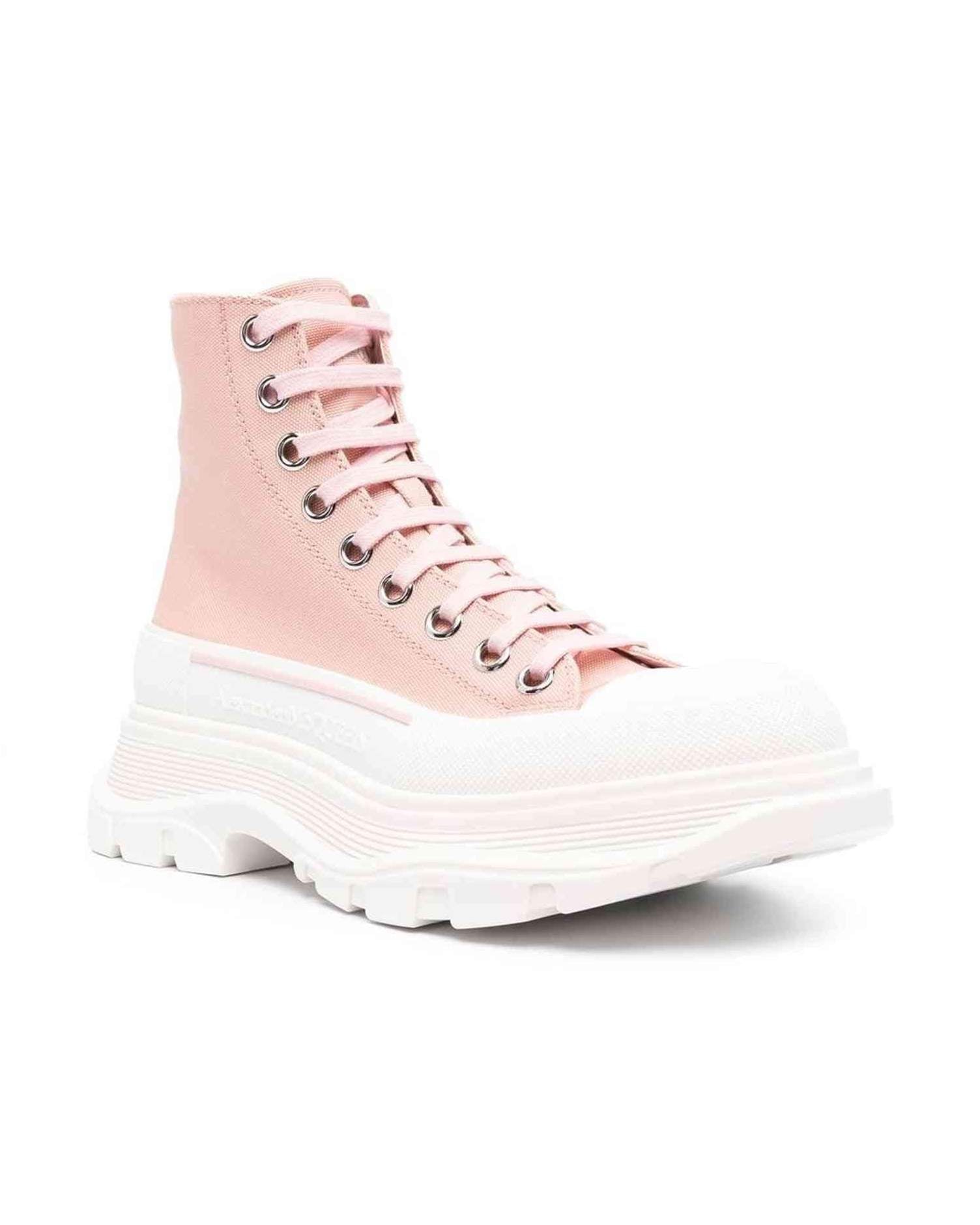 Alexander Mcqueen Ankle Boots Glam Steals