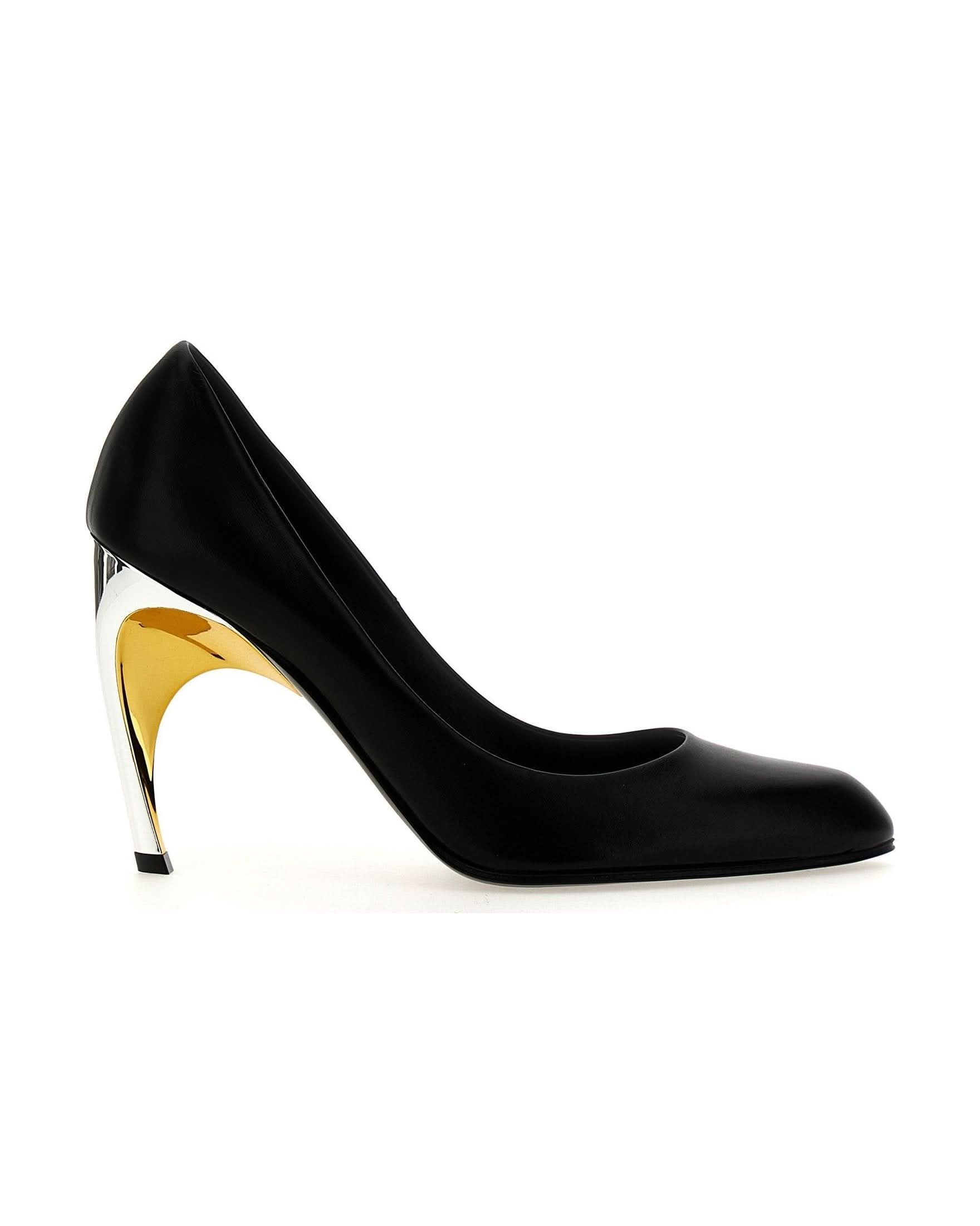 Alexander Mcqueen Armadillo Pumps Glam Steals