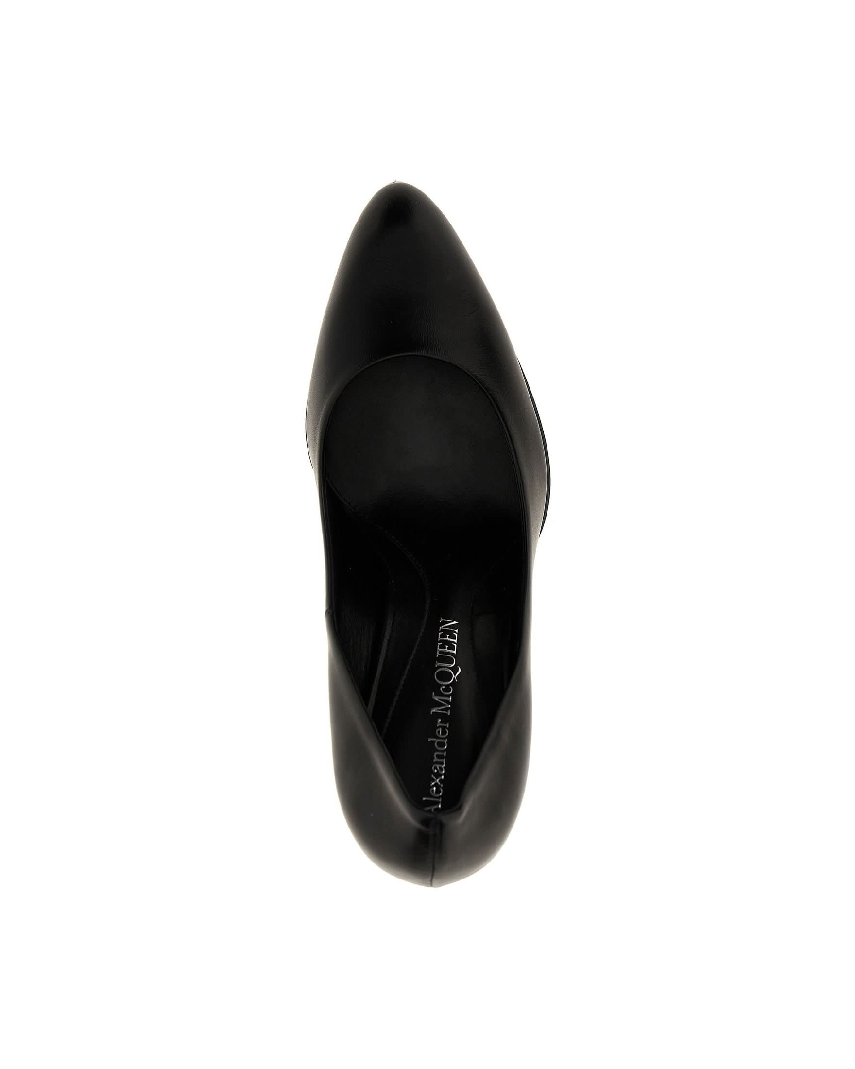 Alexander Mcqueen Armadillo Pumps Glam Steals