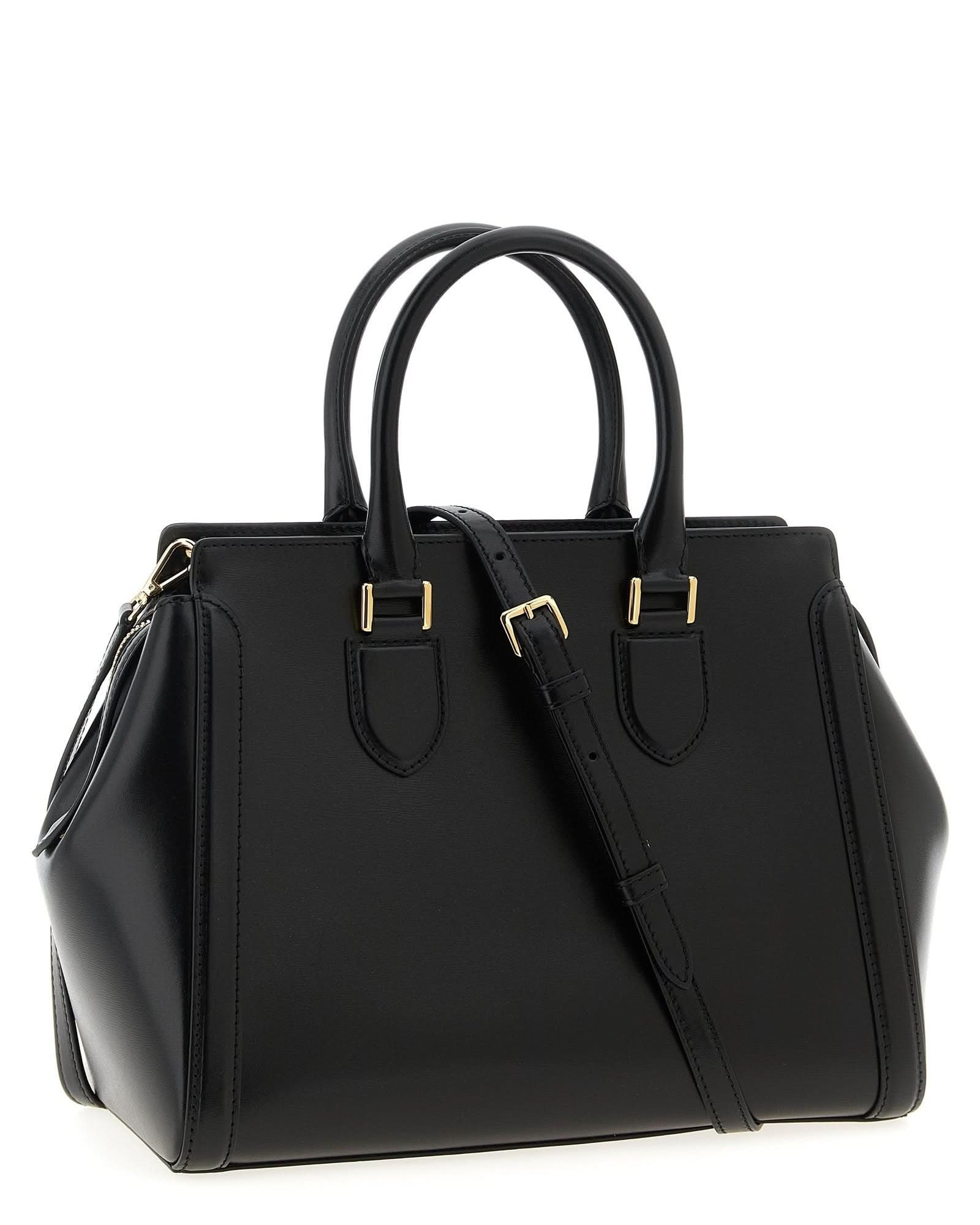 Alexander Mcqueen Birdee Large Handbag Glam Steals