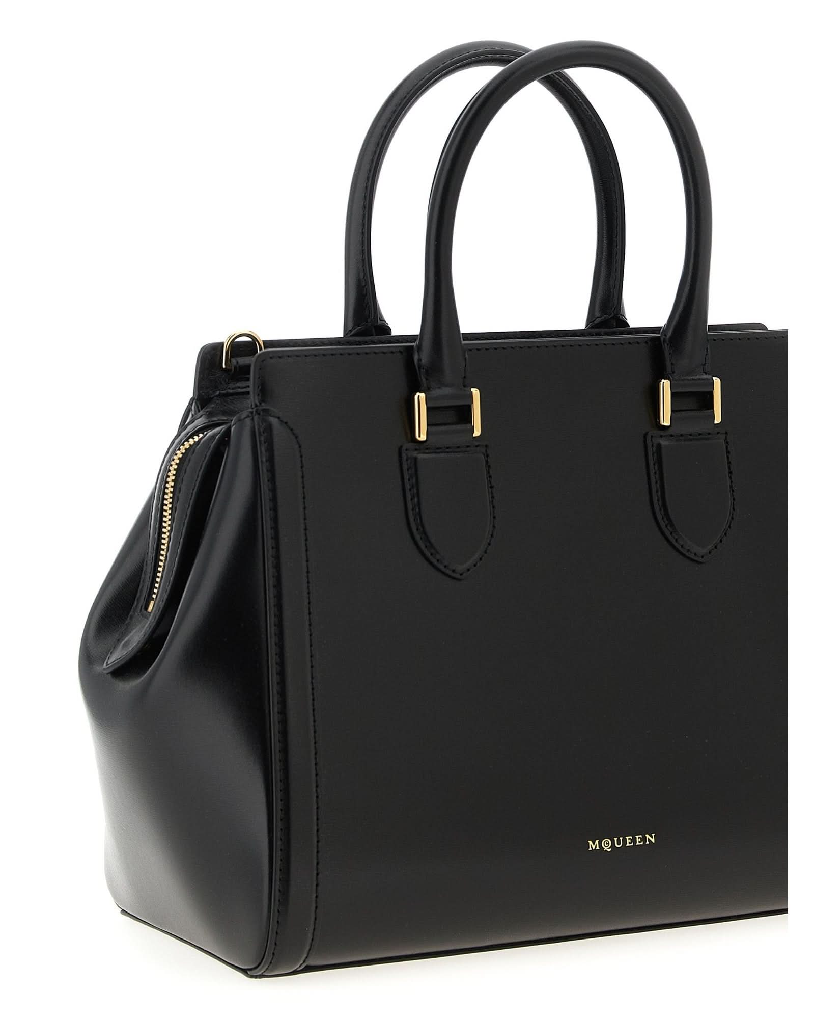 Alexander Mcqueen Birdee Large Handbag Glam Steals