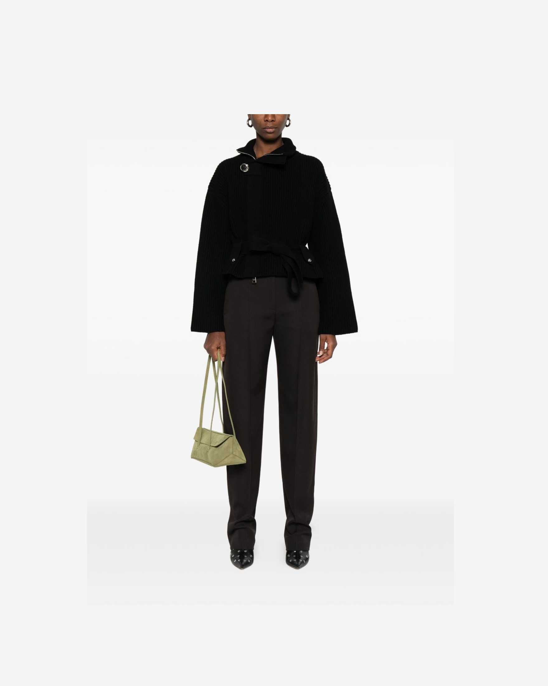 Alexander Mcqueen Brown Trouser Glam Steals