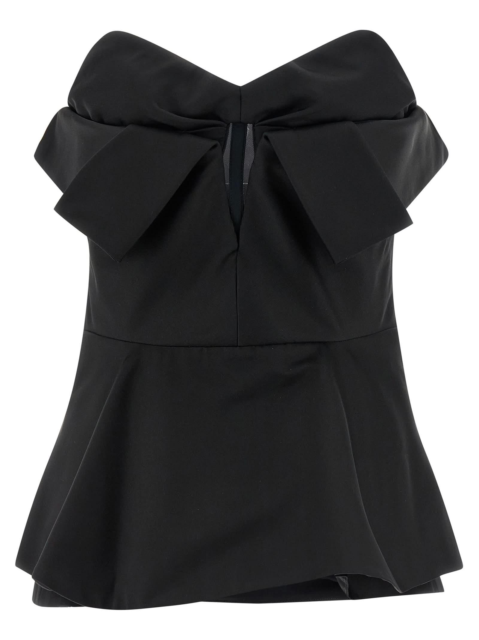 Alexander Mcqueen Bustier Top Glam Steals