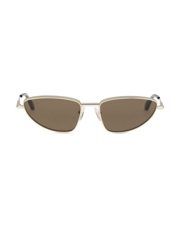 Alexander Mcqueen Cat-Eye Sunglasses Glam Steals