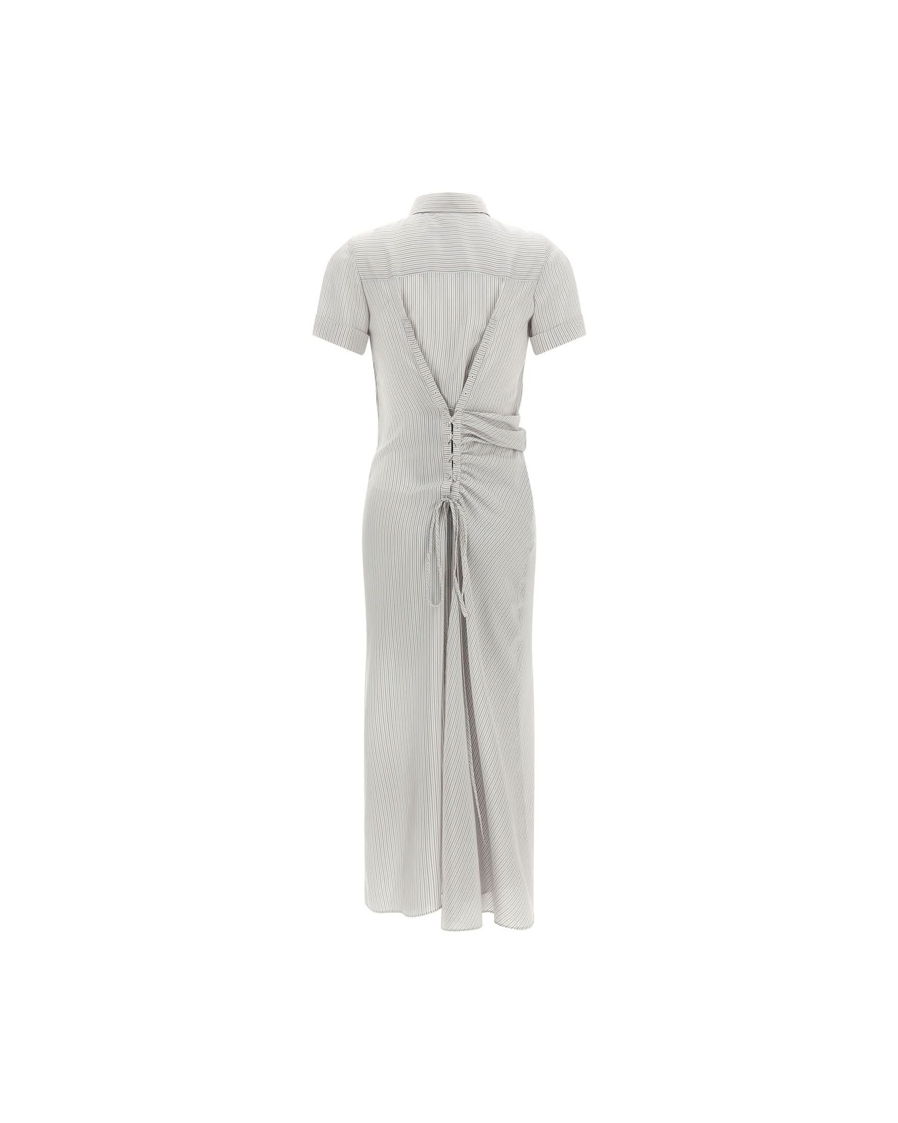 Alexander Mcqueen Chemisier Corset Dress Glam Steals