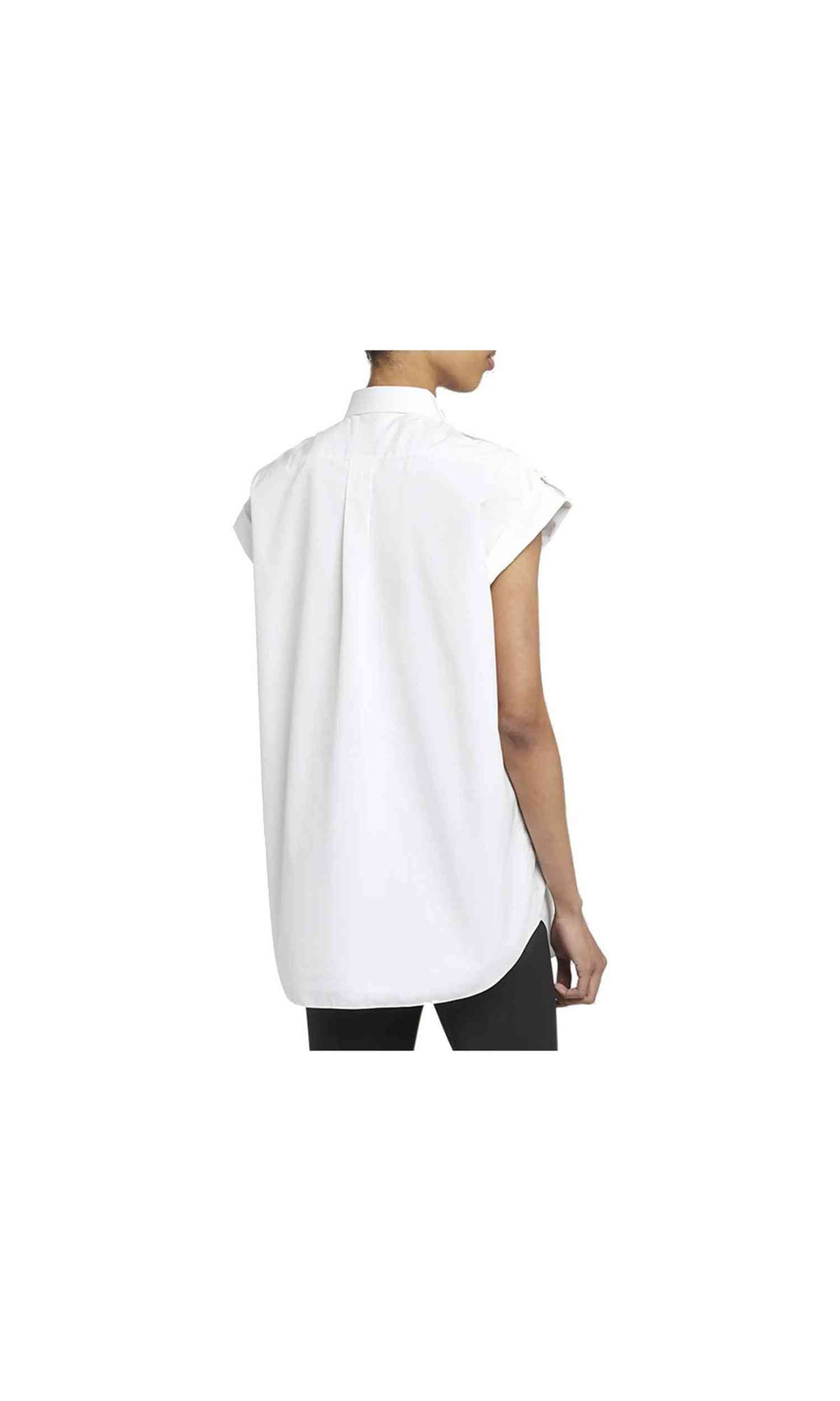 Alexander Mcqueen Cotton Shirt Glam Steals