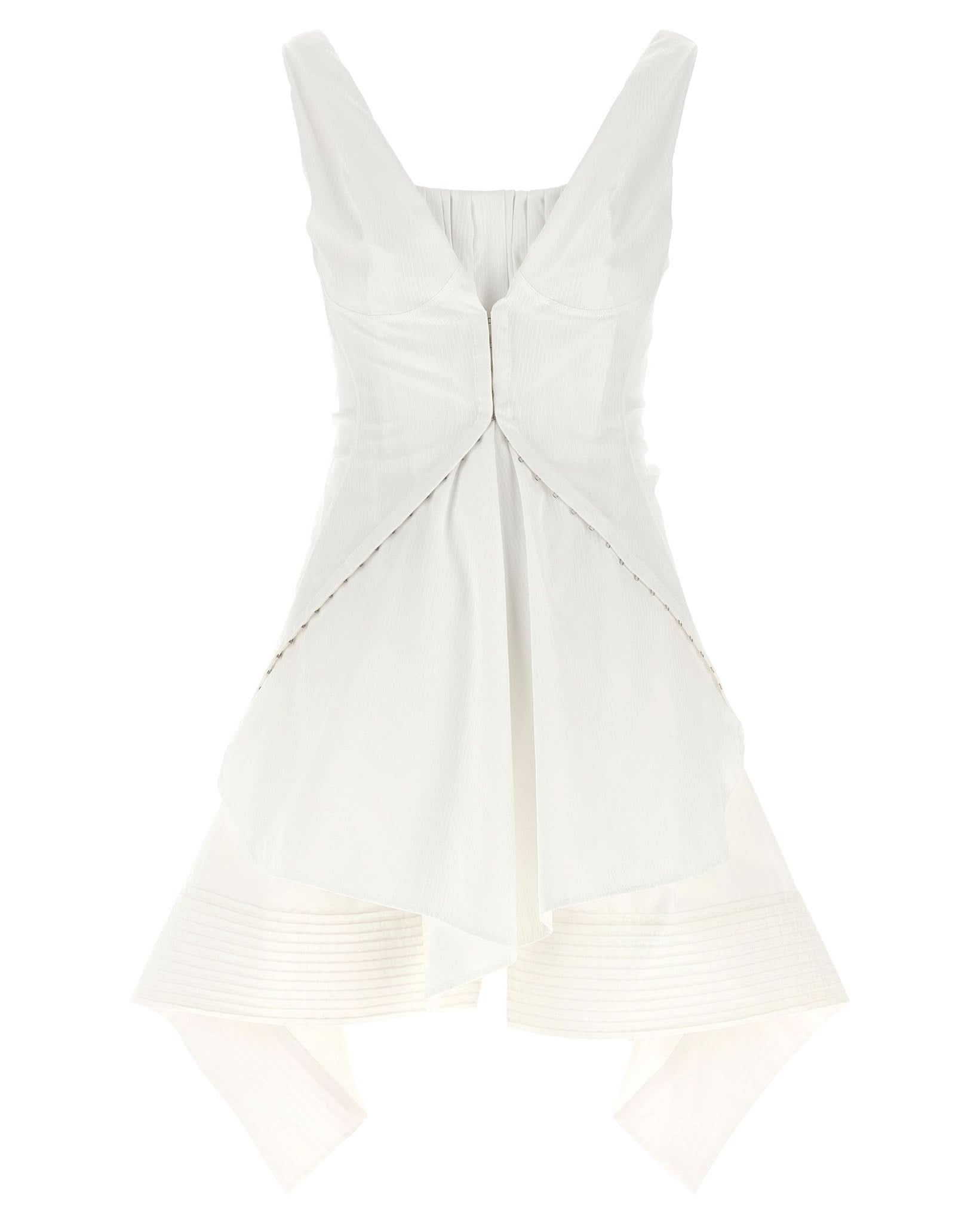 Alexander Mcqueen Day Dress Glam Steals