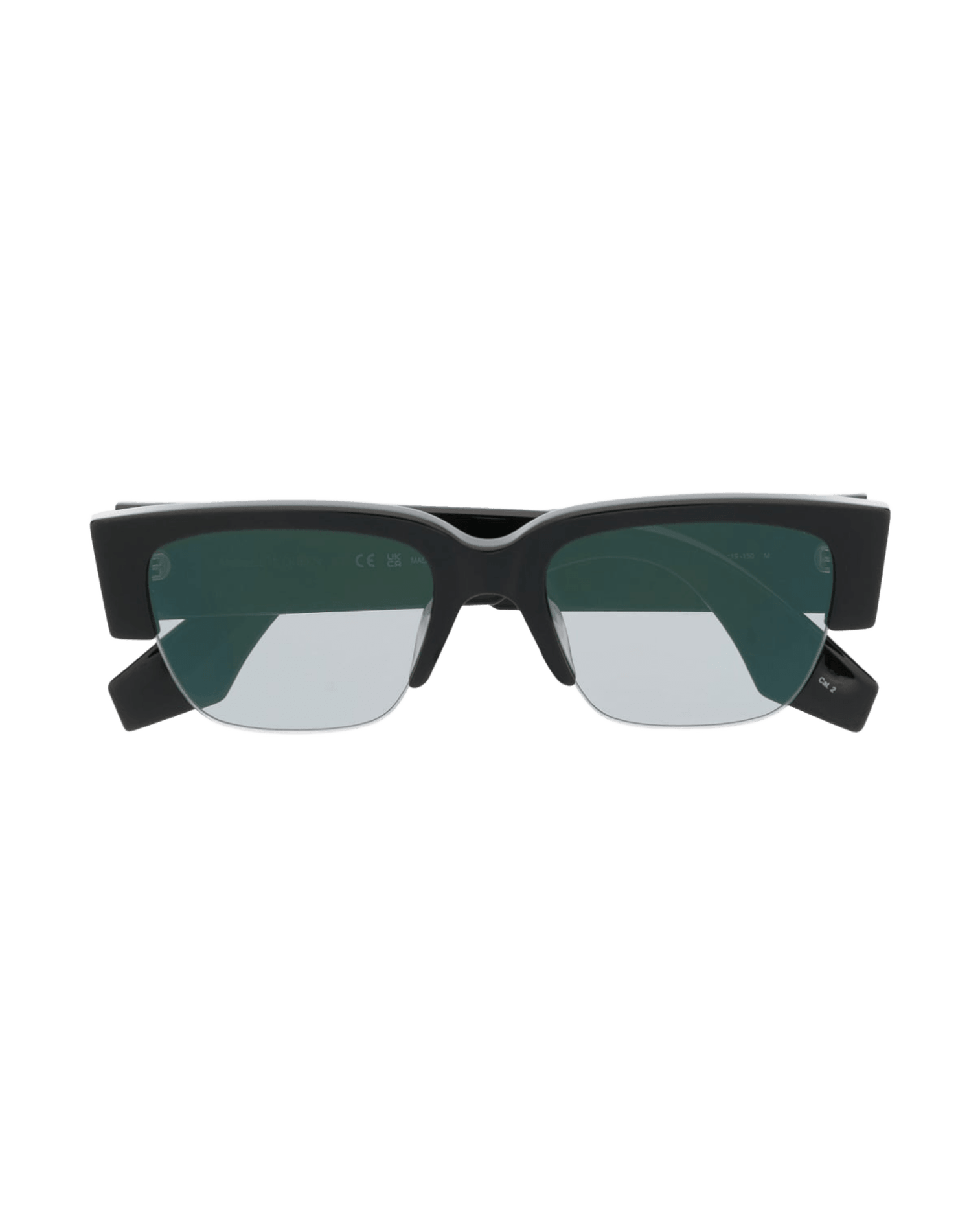 Alexander Mcqueen Graffiti Sunglasses Glam Steals
