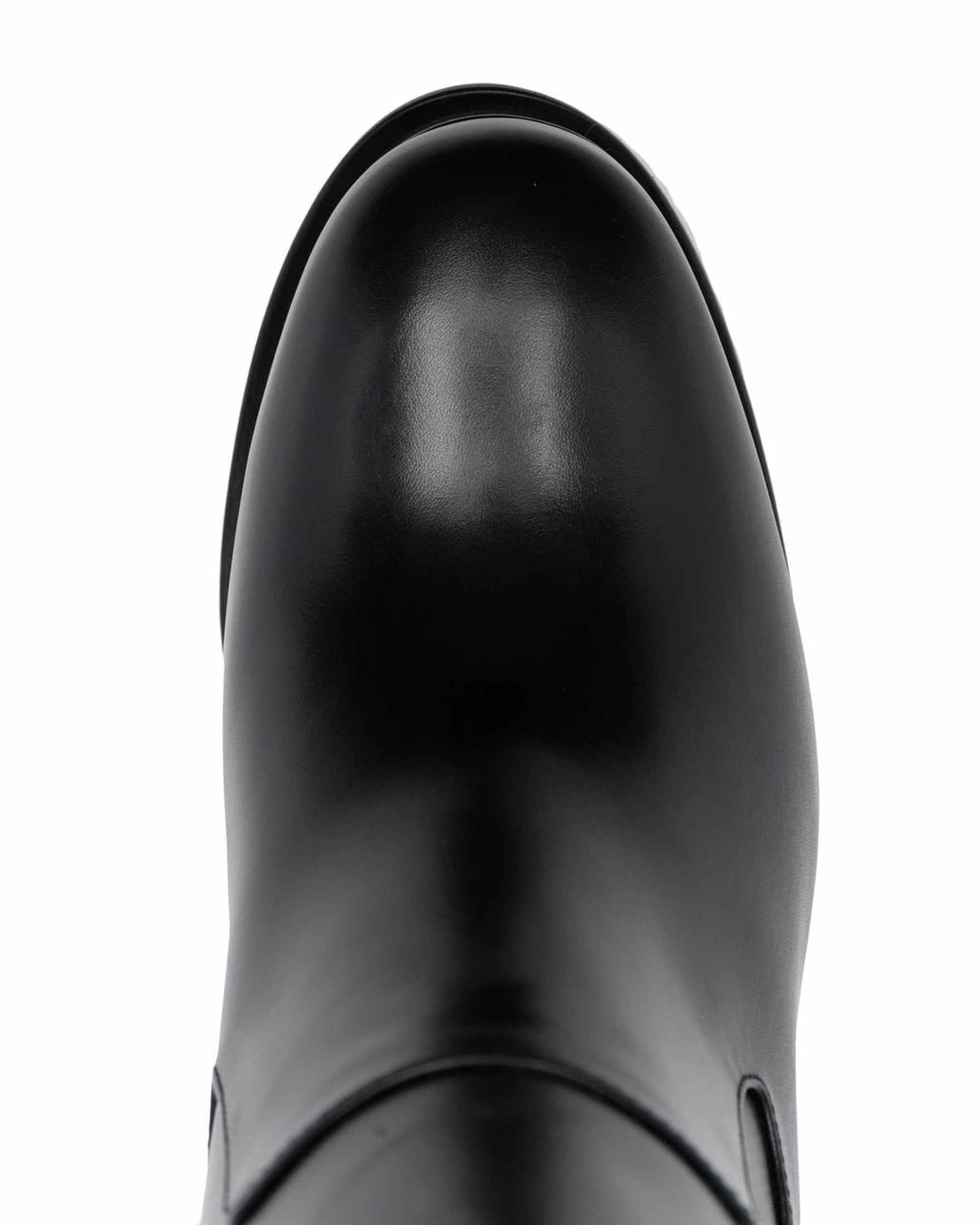 Alexander Mcqueen Heeles Boots Glam Steals