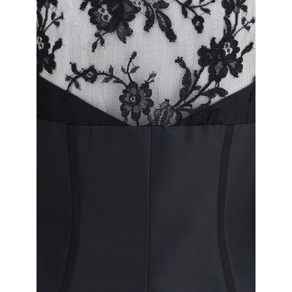 Alexander Mcqueen Lace Top Glam Steals