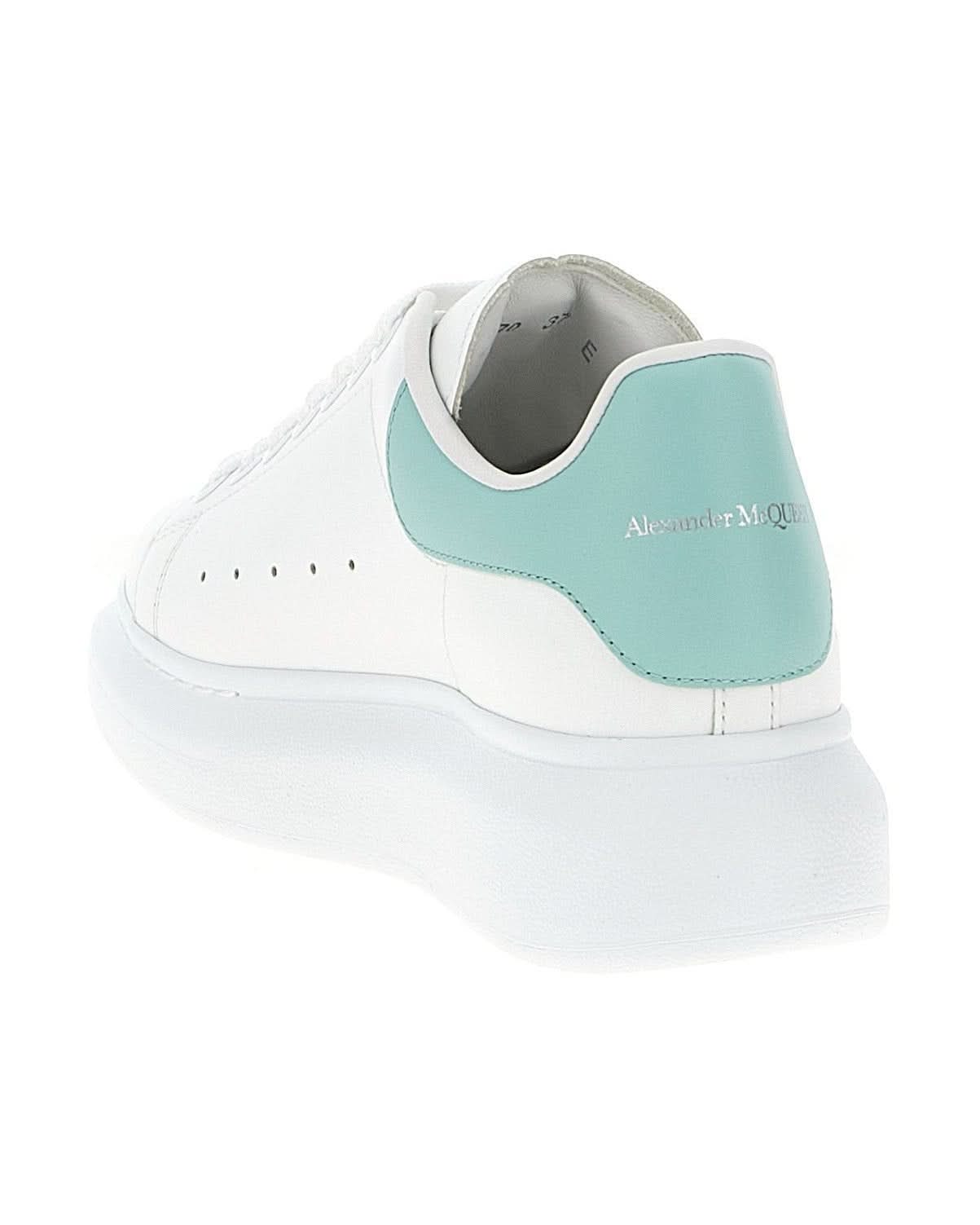 Alexander Mcqueen Larry Sneakers Glam Steals