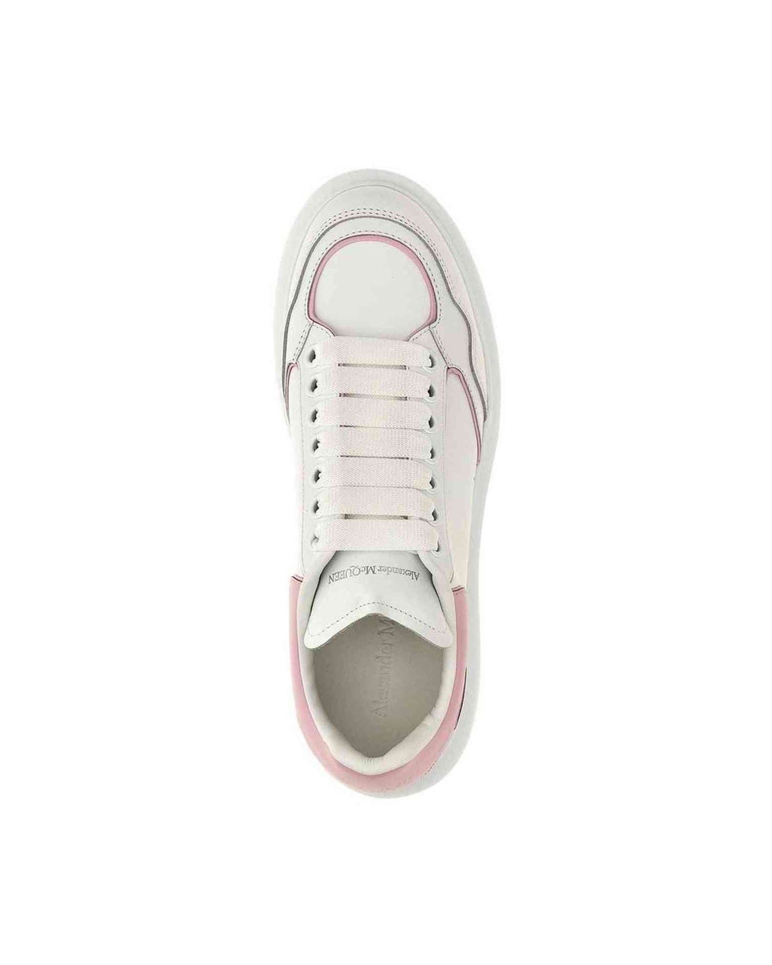 Alexander Mcqueen Larry Sneakers Glam Steals