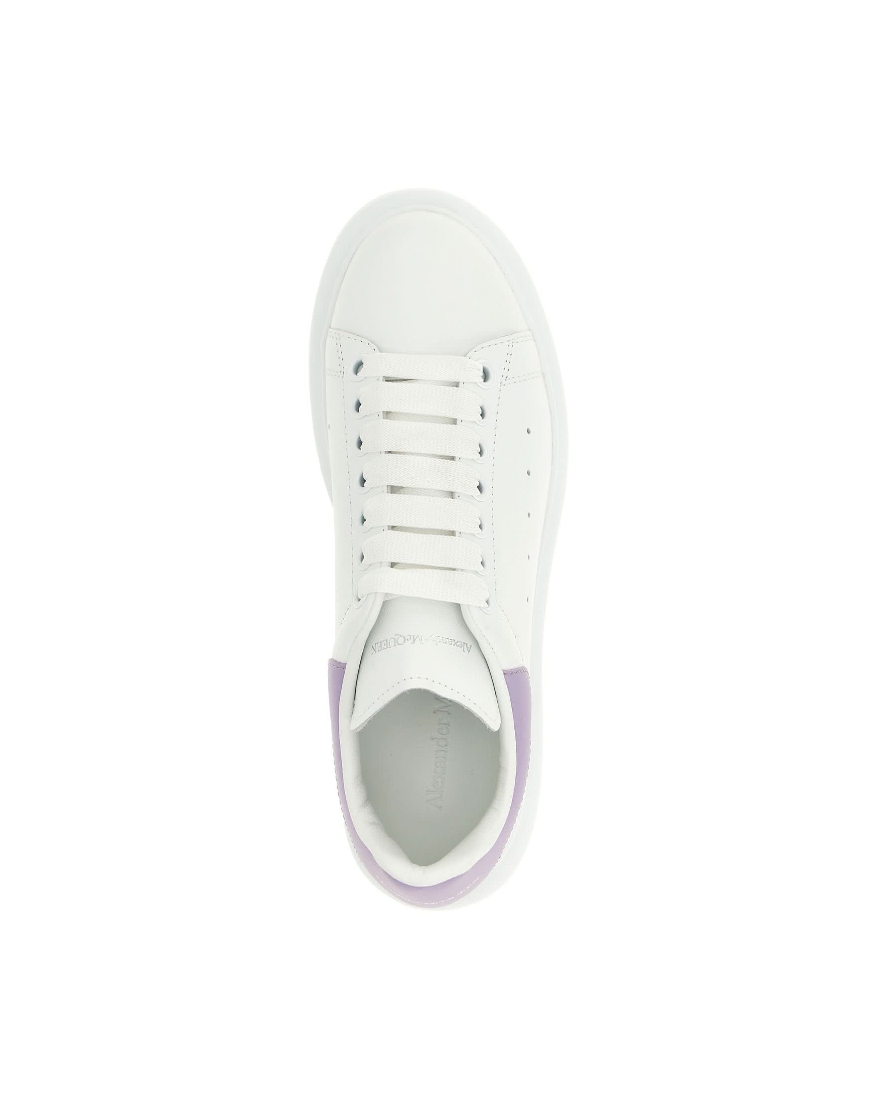 Alexander Mcqueen Larry Sneakers Glam Steals