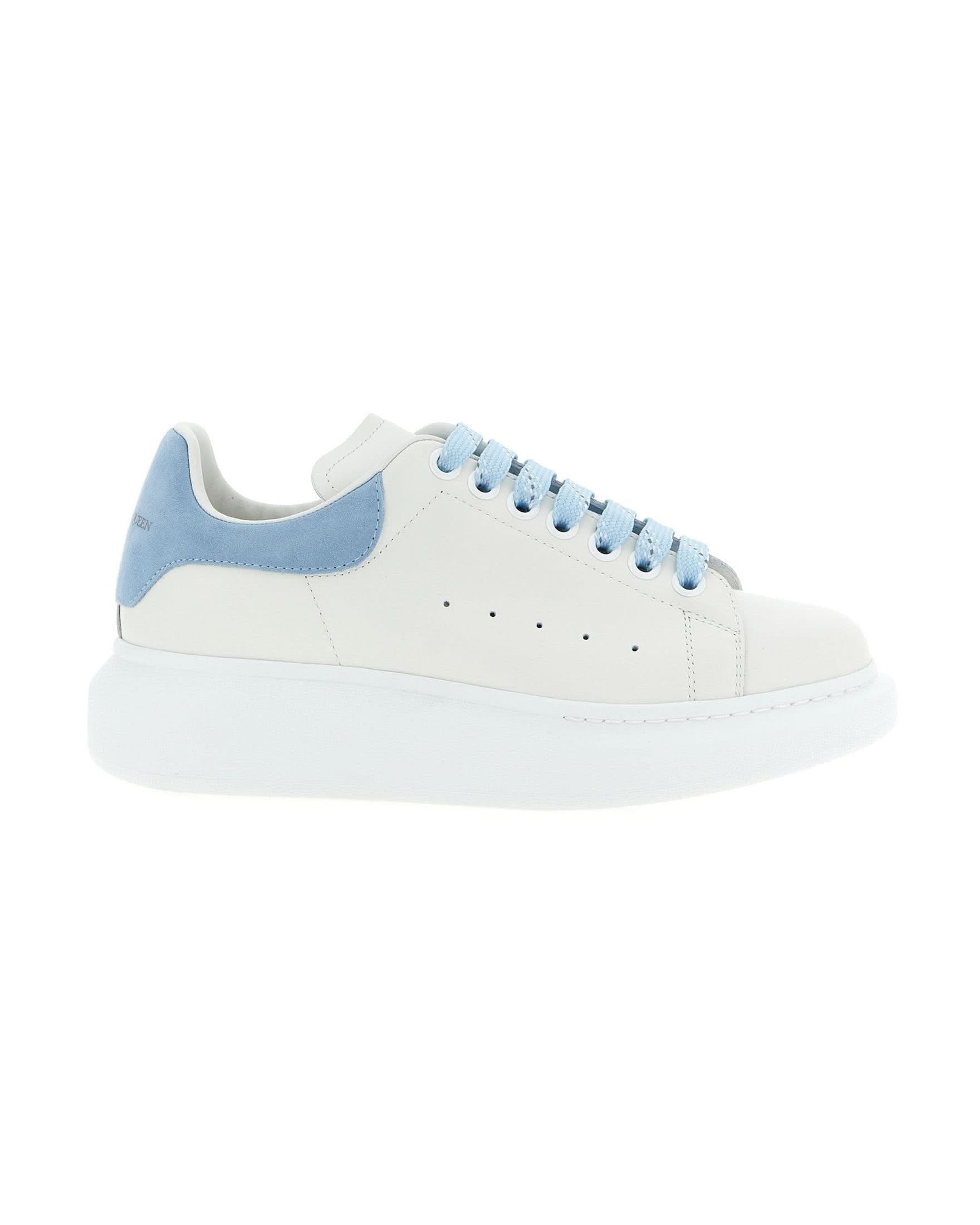 Alexander Mcqueen Larry Sneakers Glam Steals