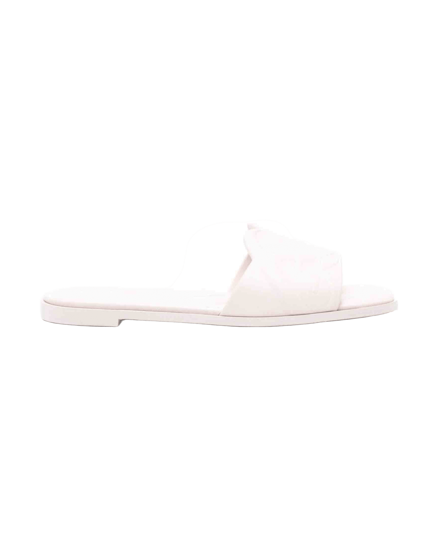 Alexander Mcqueen Leather Slides Glam Steals