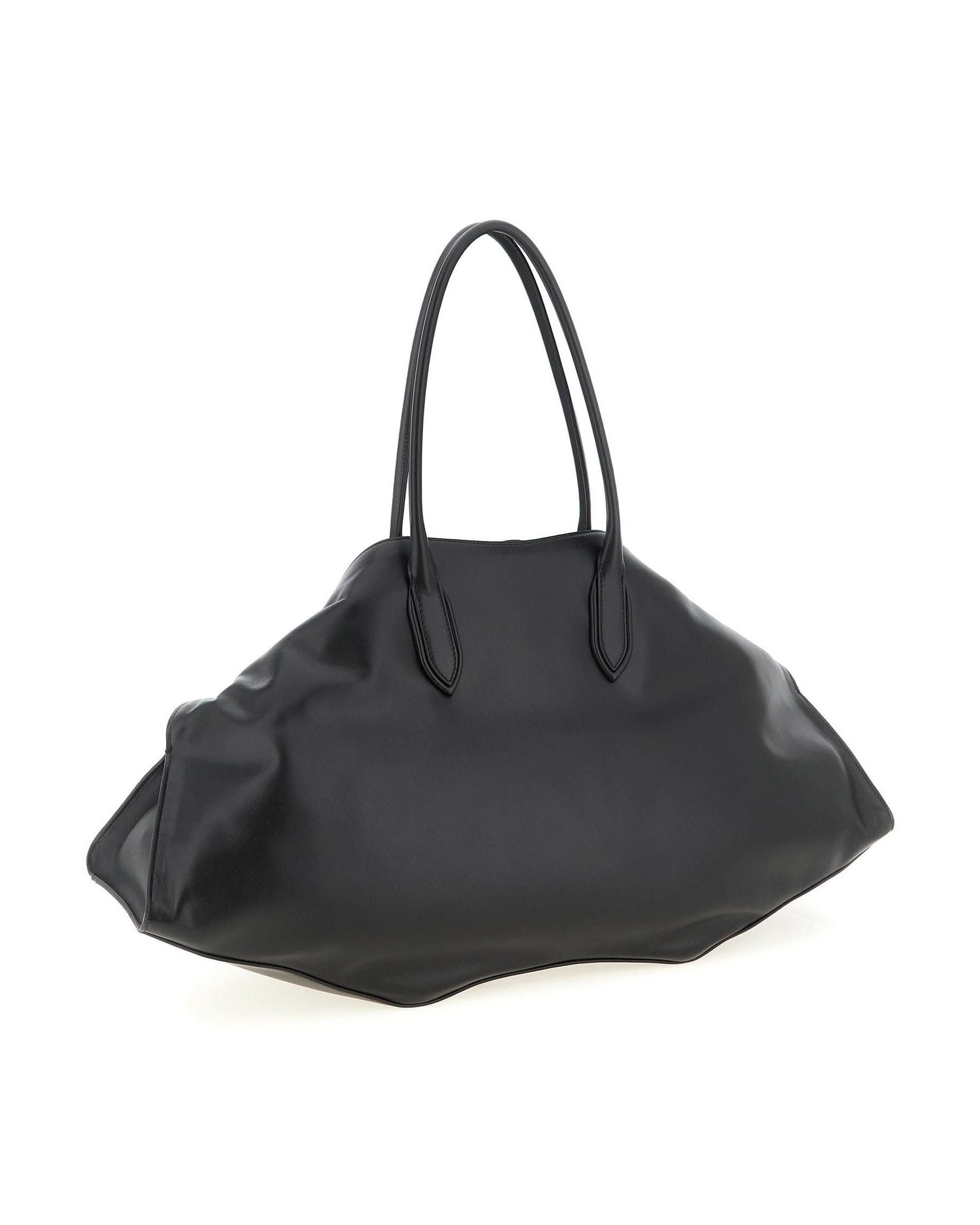 Alexander Mcqueen Maxi Manta Shoulder Bag Glam Steals