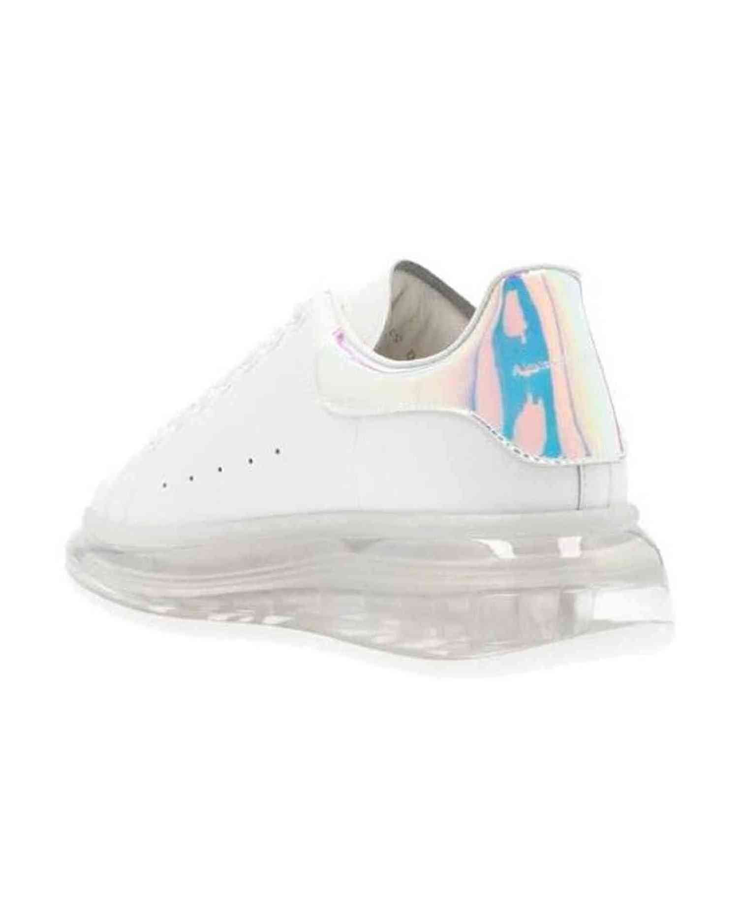 Alexander Mcqueen Oversized Sneakers Glam Steals