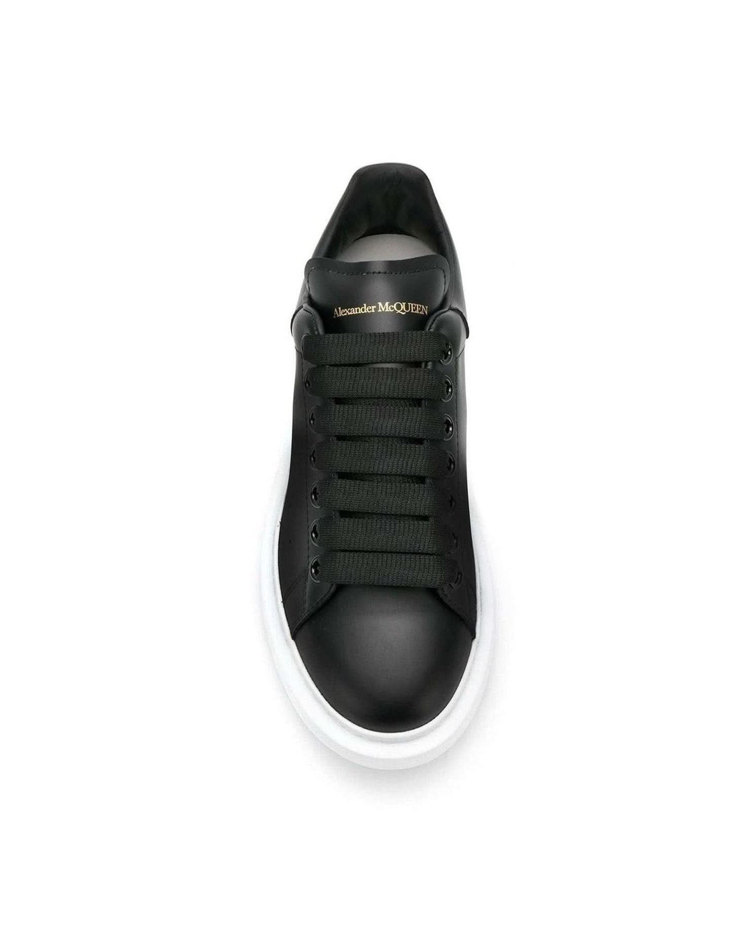 Alexander Mcqueen Oversized Sneakers Sneakers