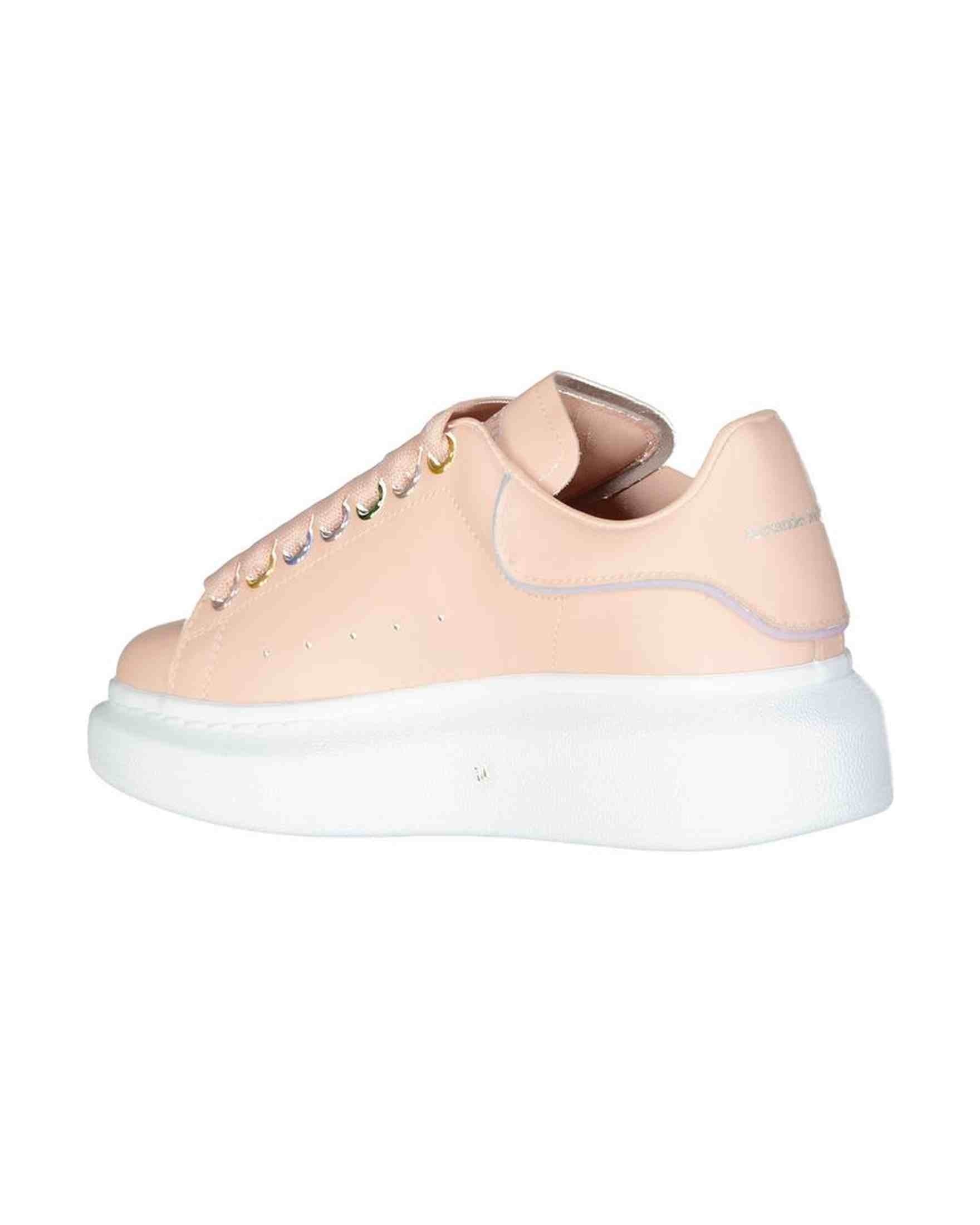 Alexander Mcqueen Oversized Sneakers Glam Steals
