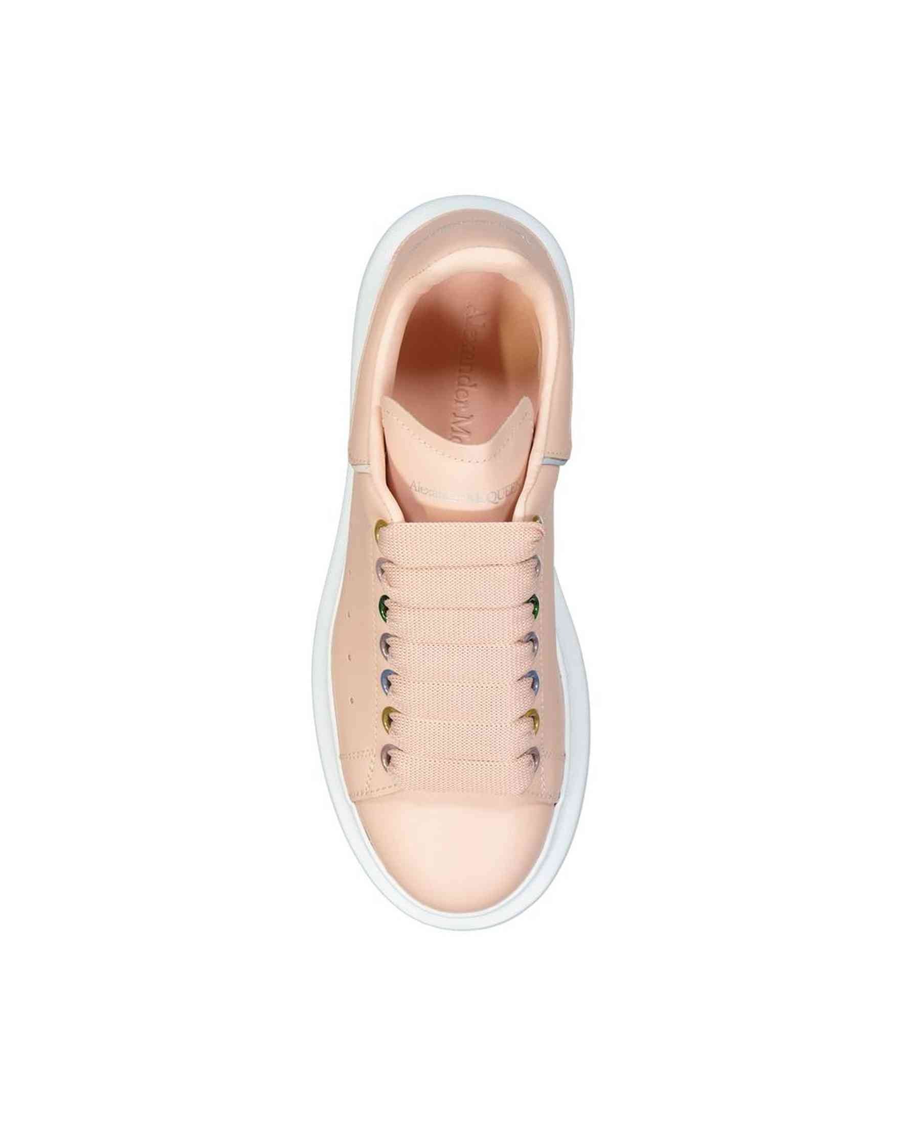 Alexander Mcqueen Oversized Sneakers Glam Steals