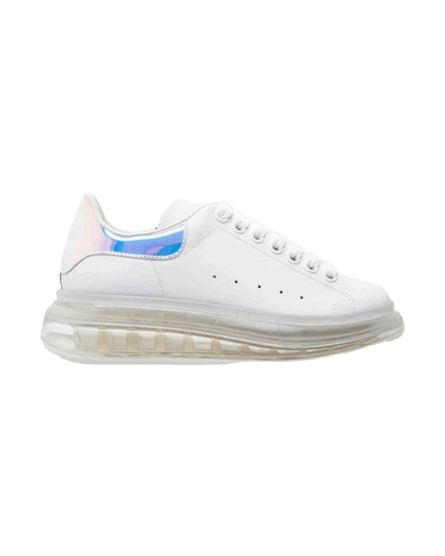 Alexander Mcqueen Oversized Sneakers Glam Steals