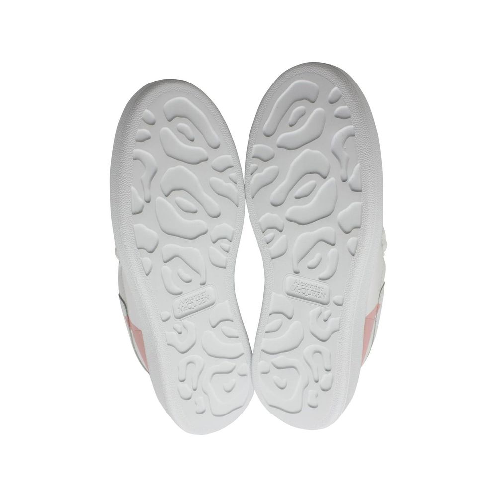 Alexander Mcqueen Oversized Sneakers Glam Steals