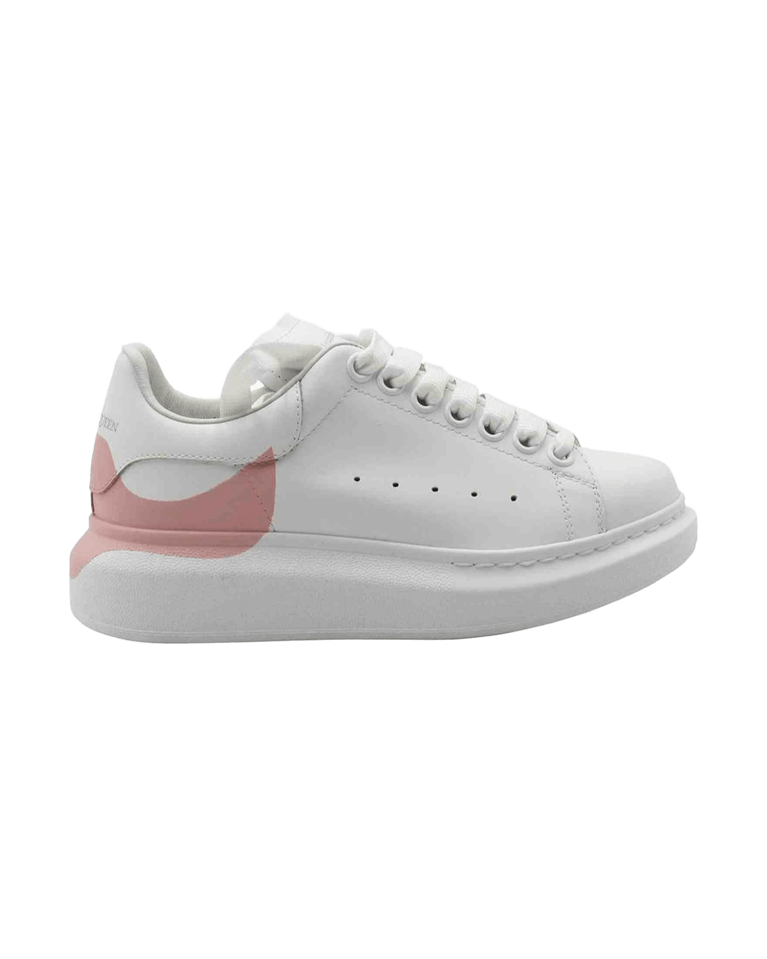 Alexander Mcqueen Oversized Sneakers Glam Steals