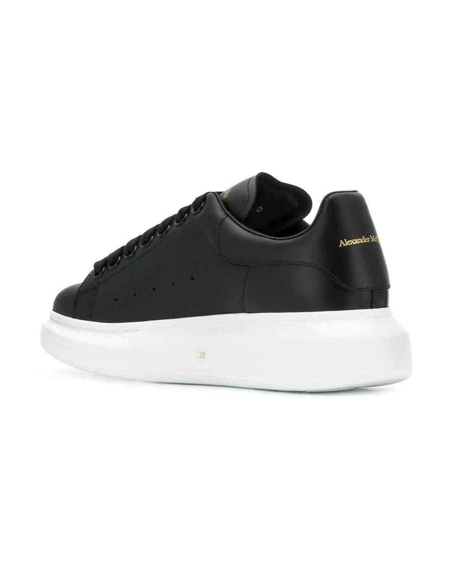 Alexander Mcqueen Oversized Sneakers Sneakers