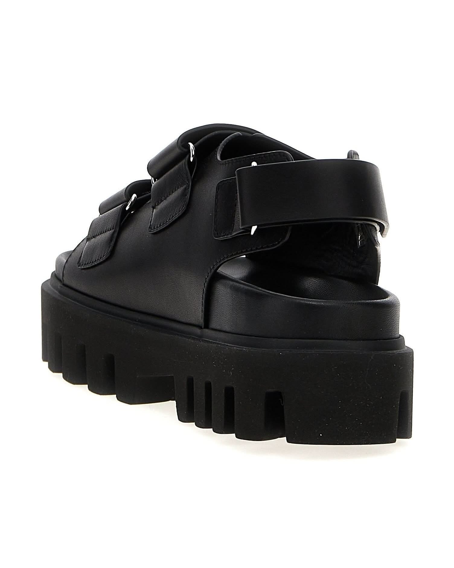 Alexander Mcqueen Parachute Sandals Glam Steals