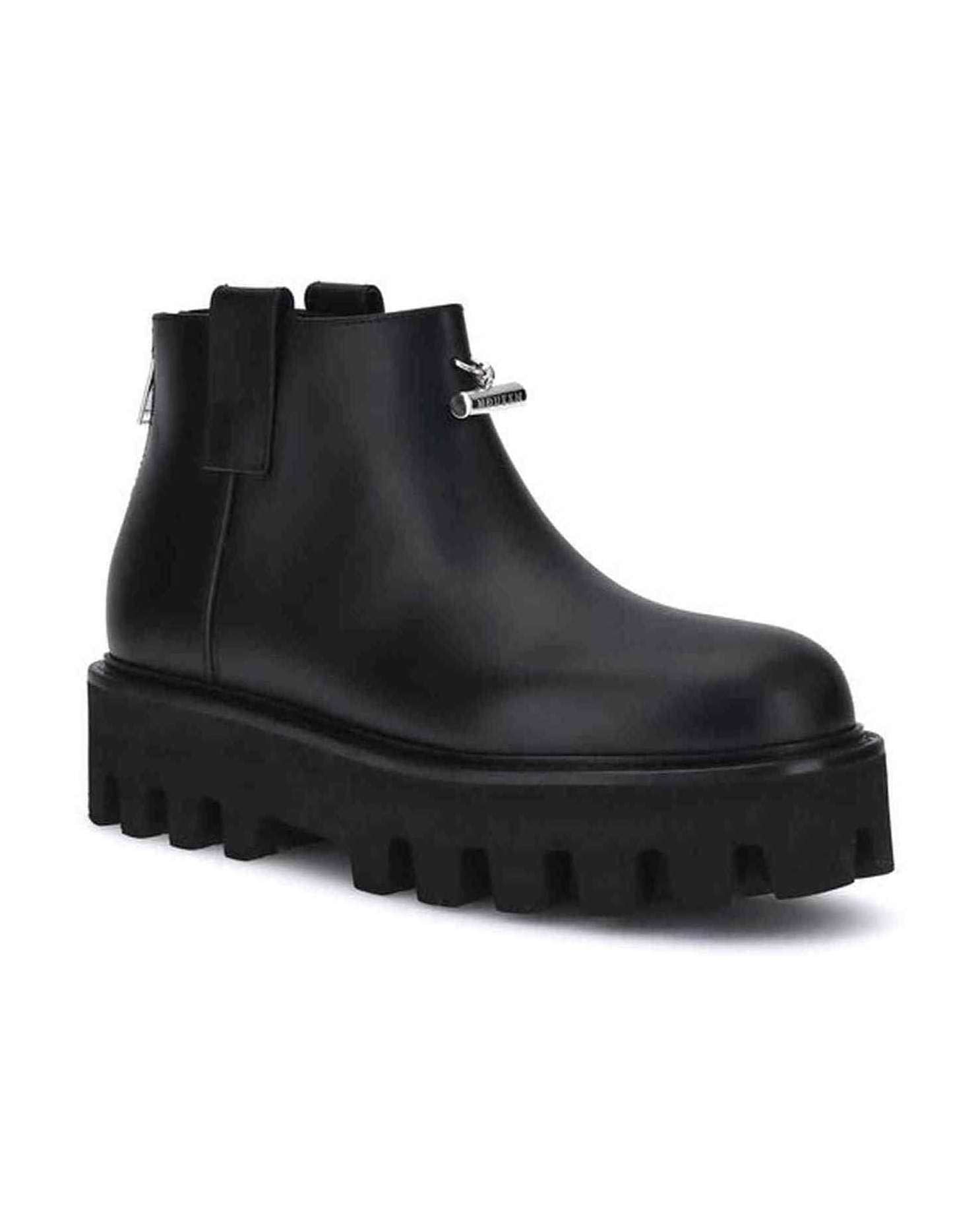 Alexander Mcqueen Platform Ankle Boots Glam Steals