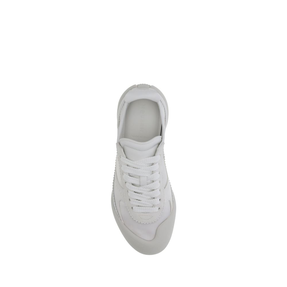 Alexander Mcqueen S.Rubber Sneakers Glam Steals