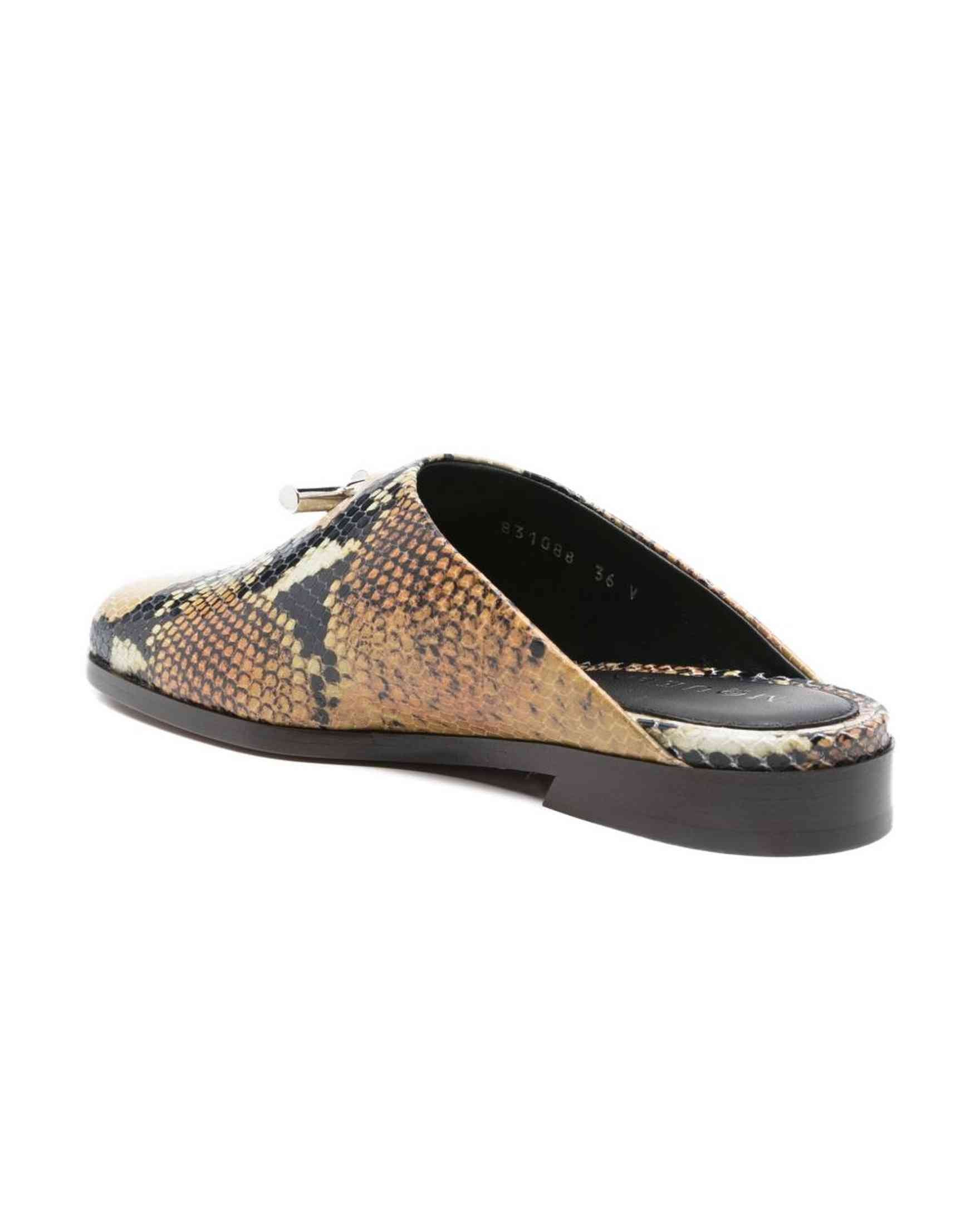 Alexander Mcqueen Sandals Multicolour Glam Steals